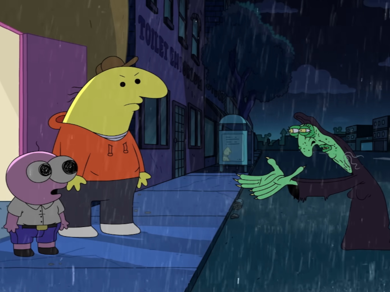 Where to Watch ‘Smiling Friends’ Season 3 Halloween Special: Time, Channel, and Free Live Stream