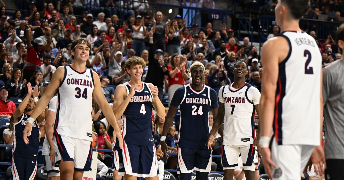 Gonzaga Basketball: Trio Set to Debut Against Texas Southern