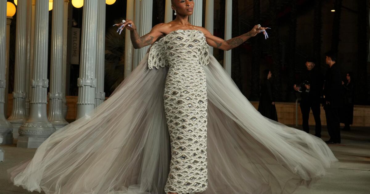 Dodgers Win Electrifies LACMA’s Starry Art + Film Gala with Cynthia Erivo, George Lucas – FYM News