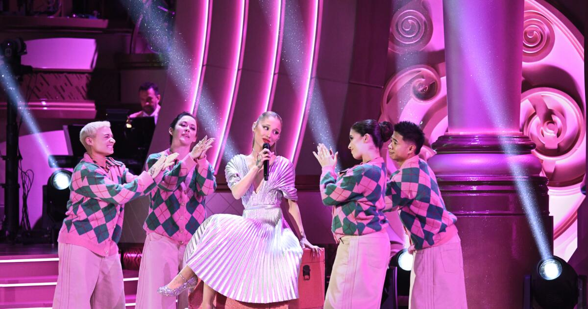 ‘Wicked: One Wonderful Night’: 5 Dazzling Moments | FYM News