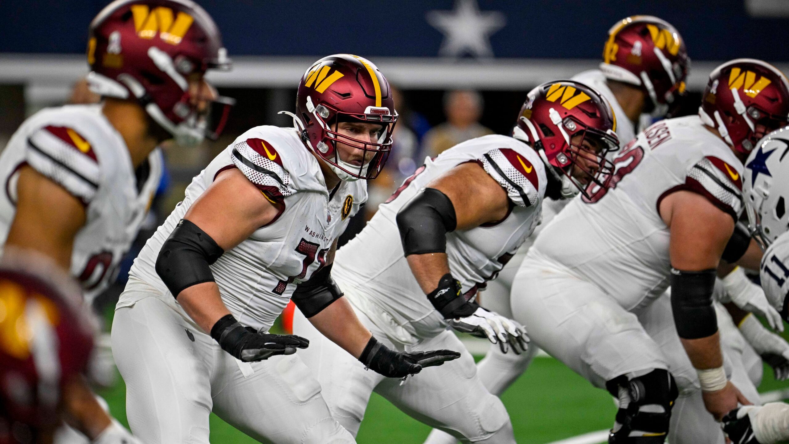 Washington Commanders: Which players could be moved at the 2025 trade deadline?