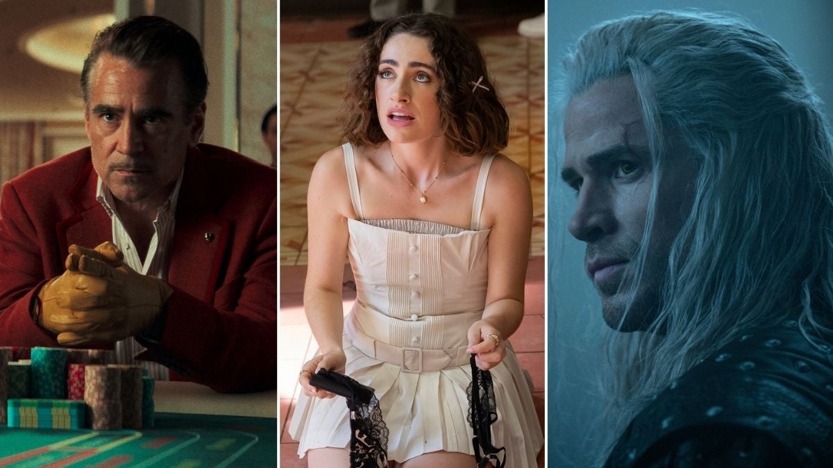 8 Best New Movies & Shows to Stream This Weekend (Oct 31 – Nov 2)