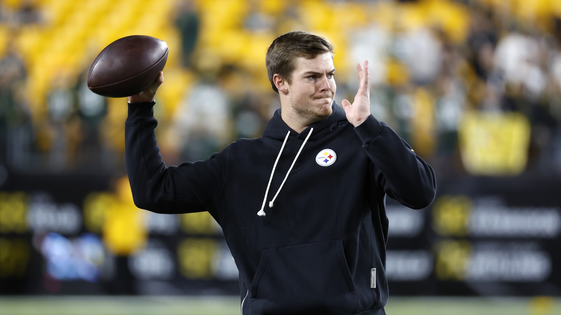 Steelers Final Call: Will Howard’s Week 10 Status | FYM News