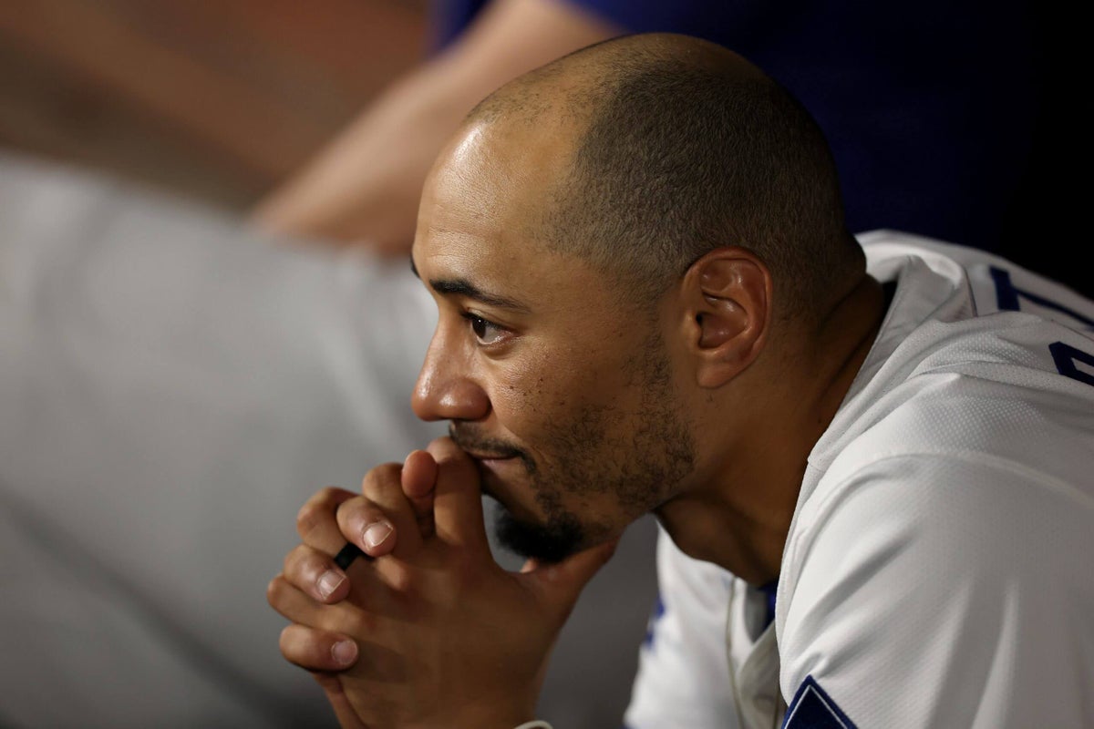 Mookie Betts’ World Series Struggles: Can He Rebound?