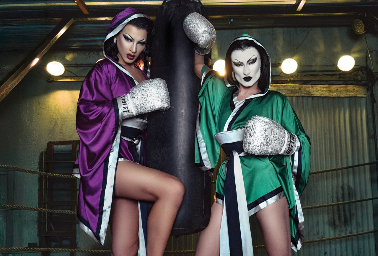 Queens Clash: Gottmik & Violet Chachki’s Culture Rumble – FYM News
