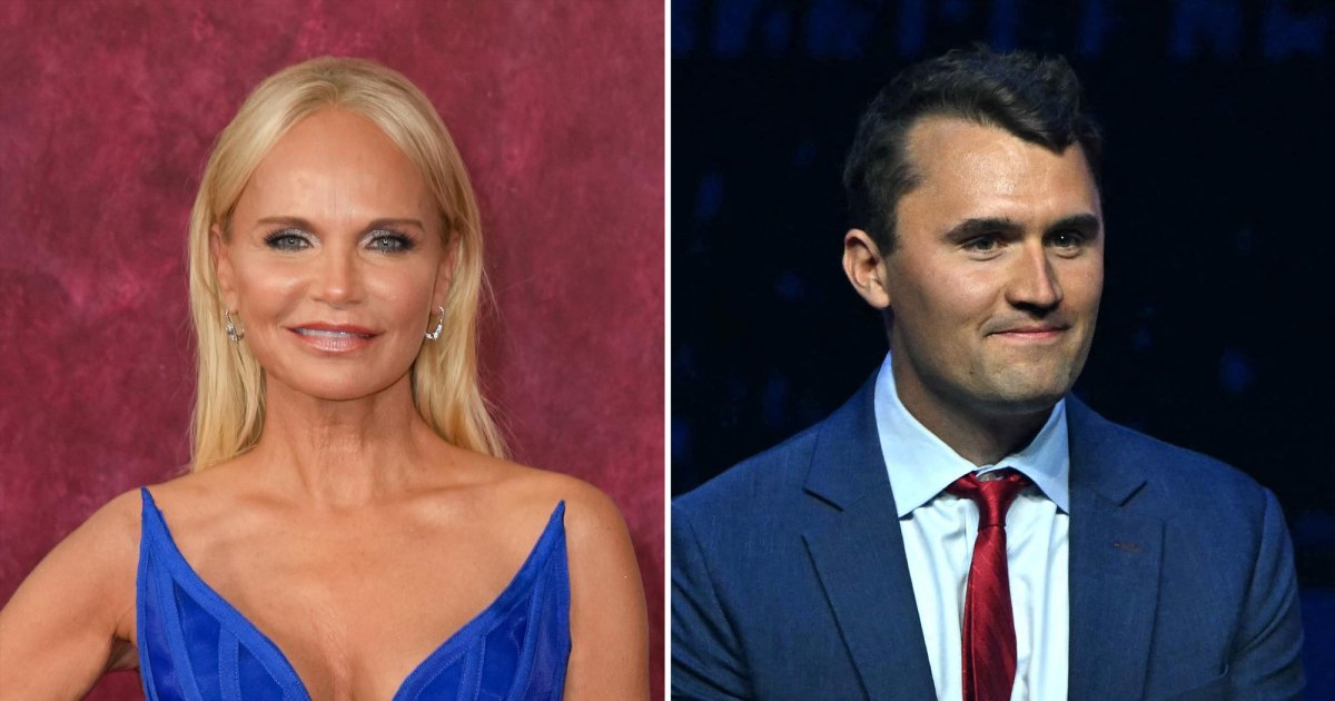 Kristin Chenoweth Reflects on Charlie Kirk Backlash | FYM News