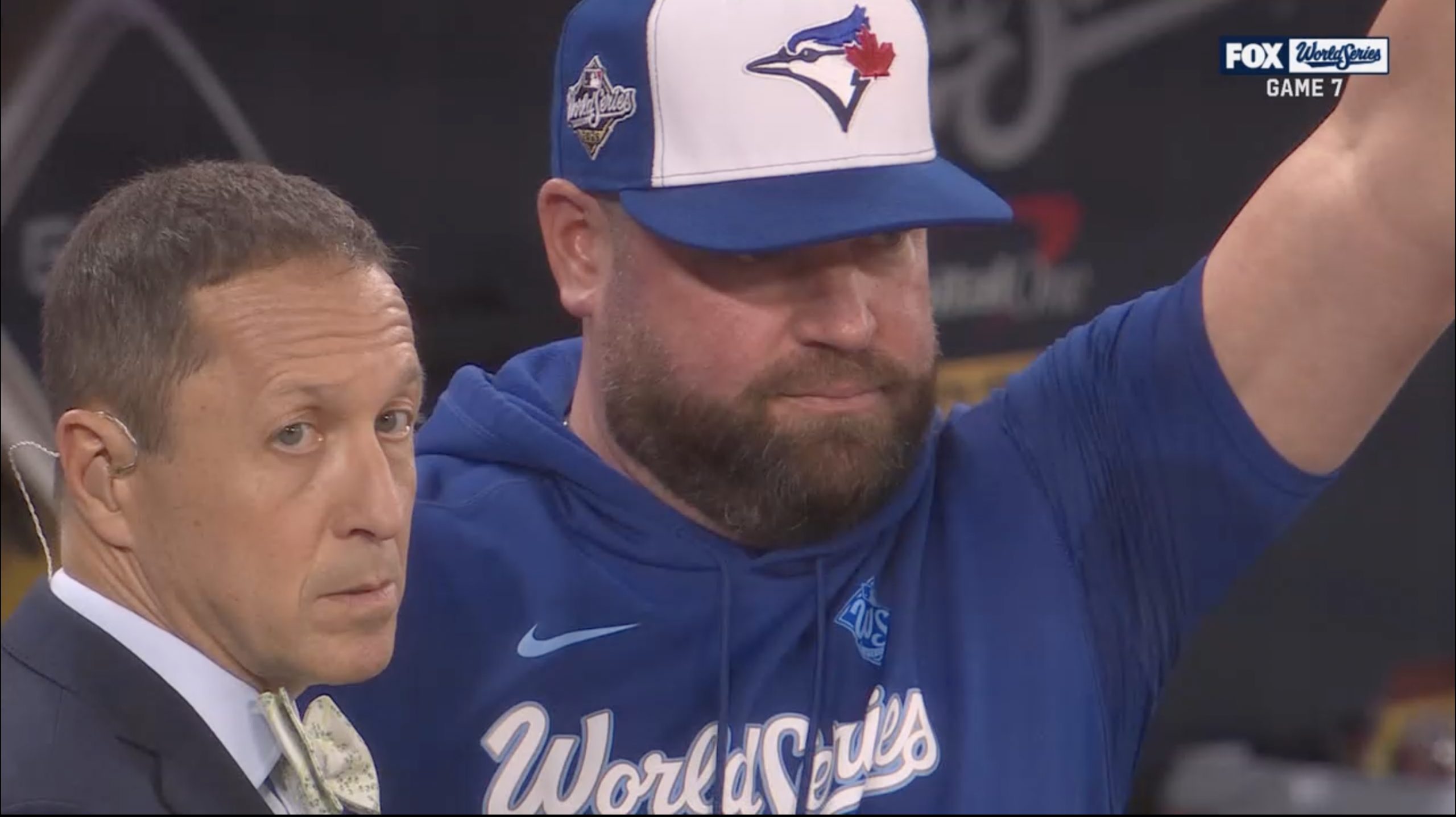 Awkward In-Game Interviews Disrupt World Series Game 7: What Happened?