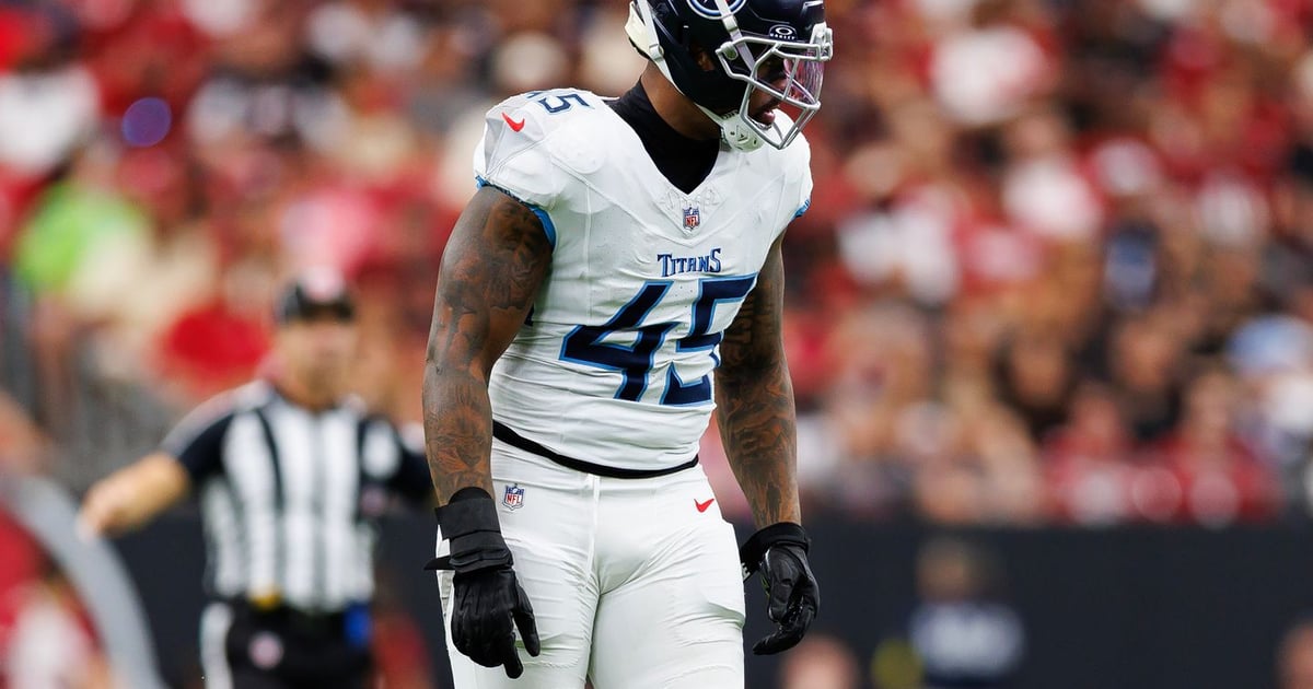 NFL Trade Deadline 2025: Ravens Acquire Dre’Mont Jones