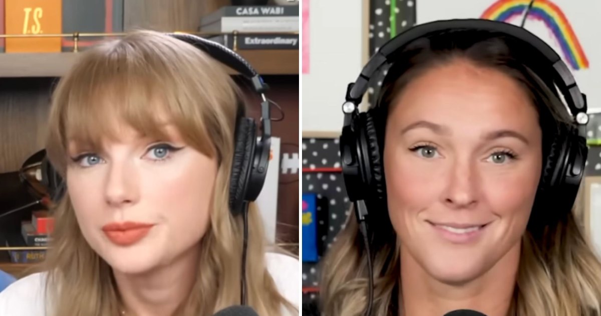 Taylor Swift and New Heights: Why Fans Thought She’d Appear With Kylie Kelce – FYM News