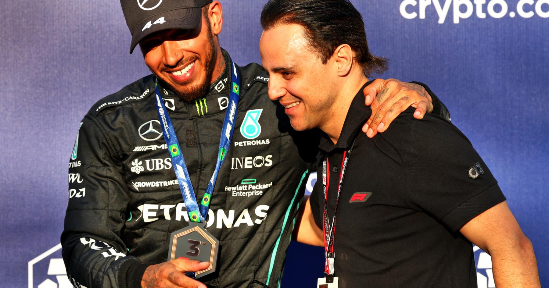 Lewis Hamilton Addresses Felipe Massa £64 Million Lawsuit Over 2008 Title