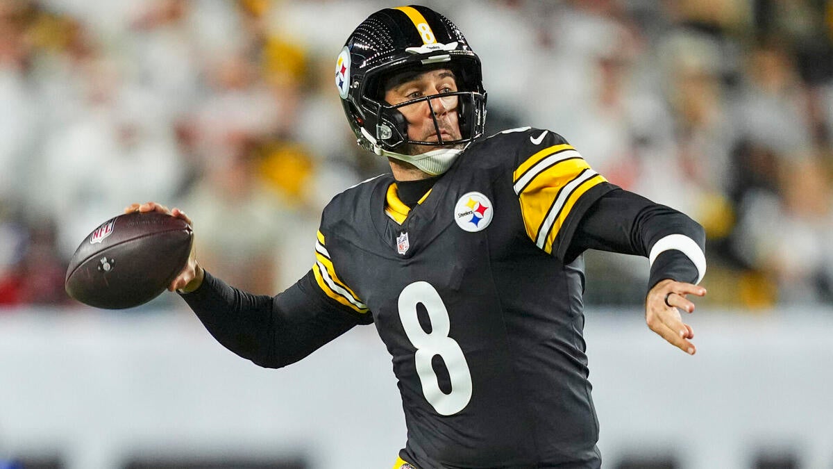 2026 NFL Mock Draft: Steelers Plan Post-Rodgers, Cowboys Add Firepower