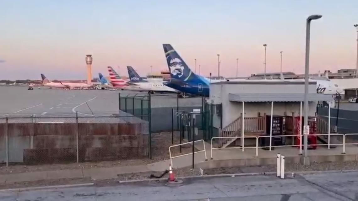 NTSB Investigates Near Miss Between Southwest Plane and Helicopter Near Cleveland Airport