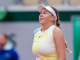 Amanda Anisimova: The Future of Women’s Tennis | FYM News