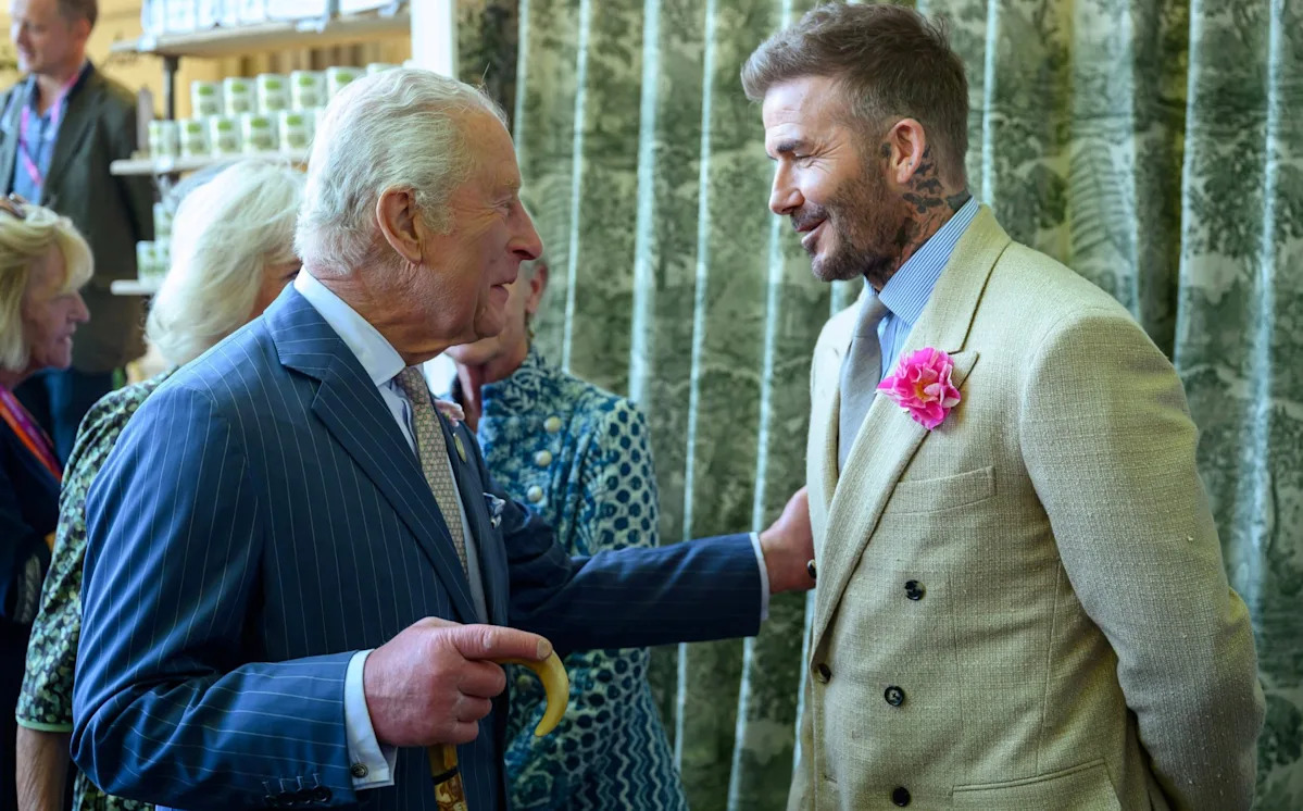 David Beckham’s 20-Year Campaign for Knighthood: An SEO Analysis