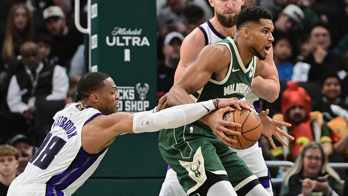 Referee Explains: Why Russell Westbrook Avoided Flagrant Foul on Giannis