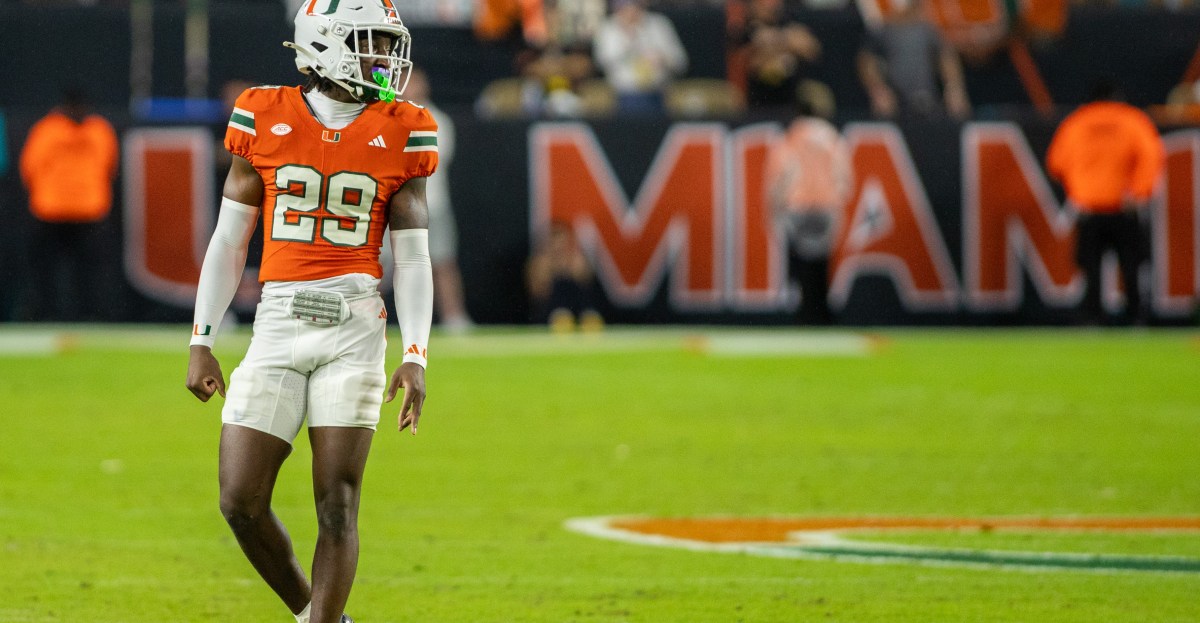 Miami Hurricanes Injury Update: Will Key Players Miss the SMU Game?