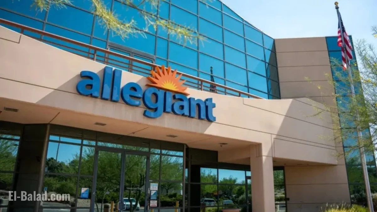 Allegiant Air Fears Government Shutdown Impact on Thanksgiving Travel – FYM News
