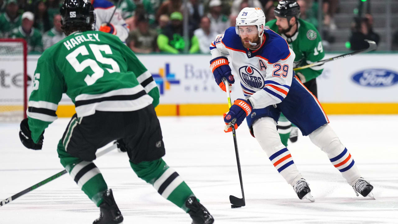 Oilers vs Stars: Oilers Seek Victory After Blues Loss