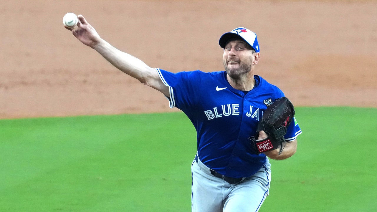 Max Scherzer to Start Game 7 for Blue Jays: A Possible Career Finale | FYM News