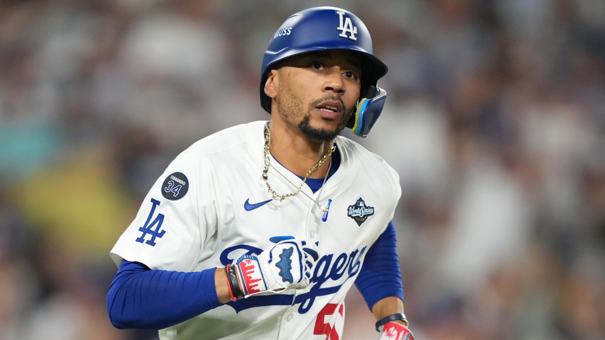 David Ortiz: Mookie Betts’ Struggles Stall Dodgers’ Offense
