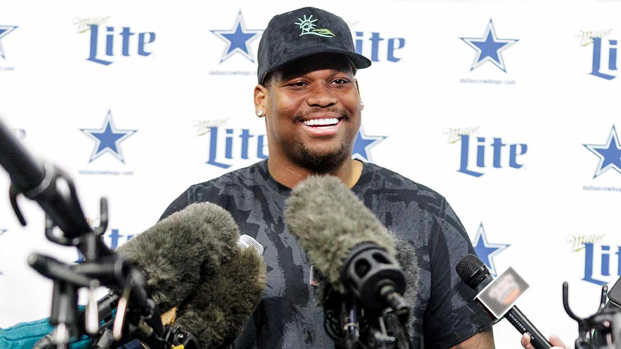 Quinnen Williams ‘Hungry to Win’ After Trade to Cowboys | FYM News