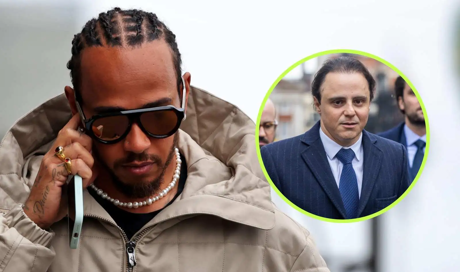 Lewis Hamilton Addresses Felipe Massa’s 2008 Lawsuit: What’s at Stake?