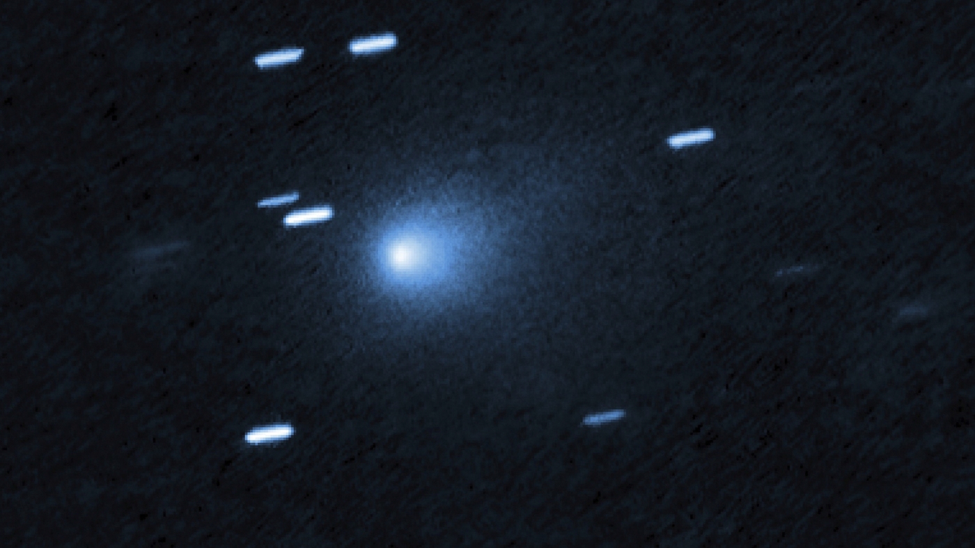 Interstellar Comet 3I/ATLAS: Why NASA Scientists Are Excited