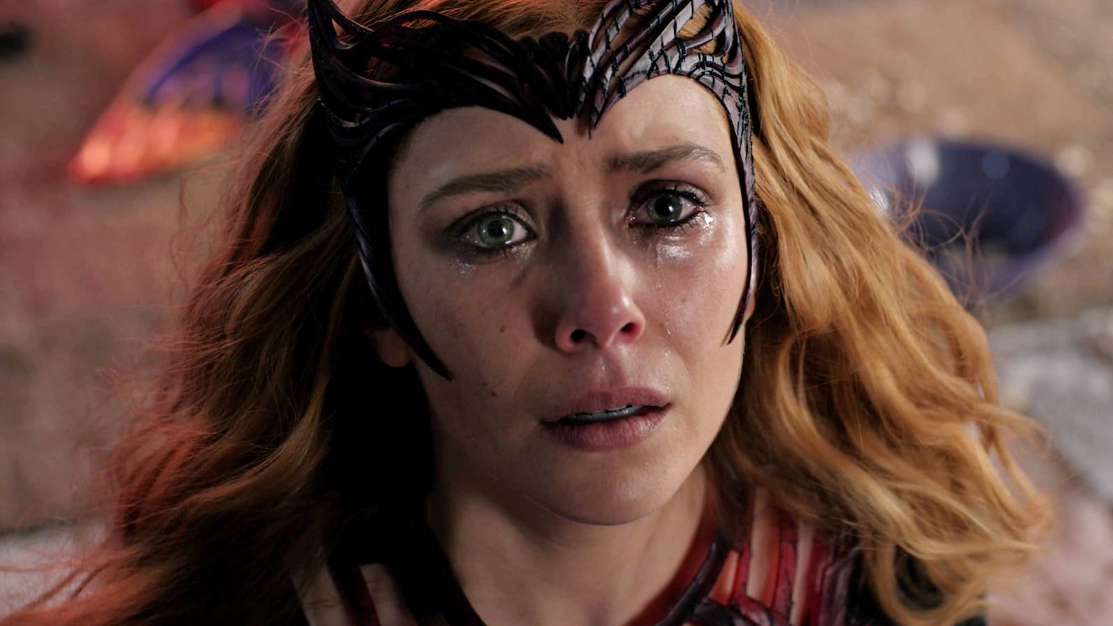 Elizabeth Olsen’s Scarlet Witch: MCU Return with Aubrey Plaza?