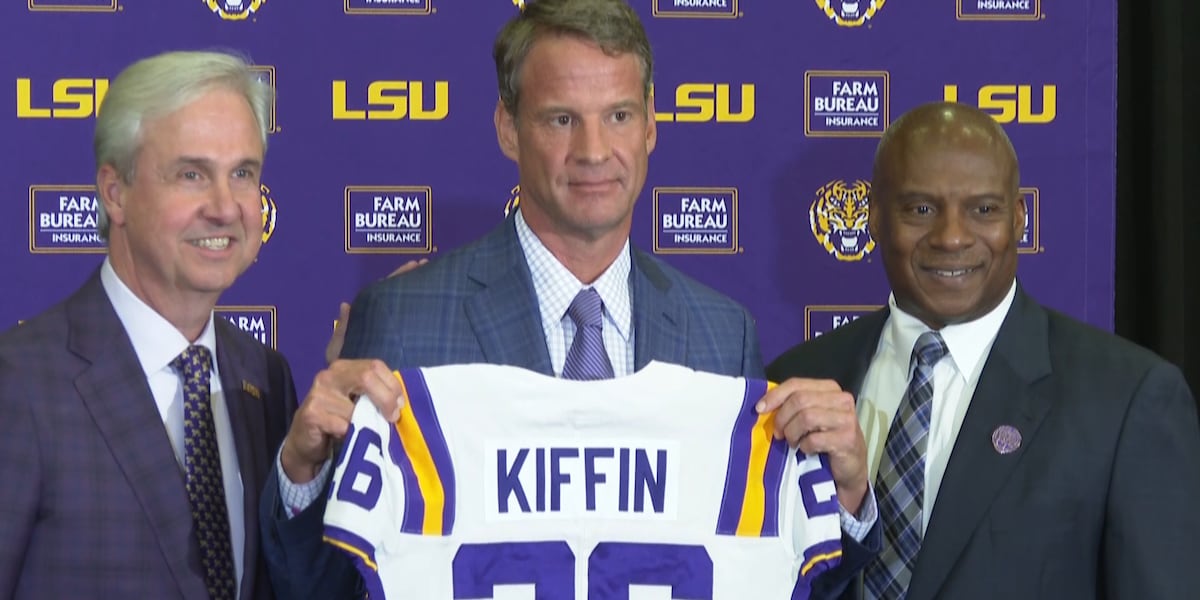 Lane Kiffin’s LSU Arrival: Will It Spark a Nick Saban-Esque Economic Boom?