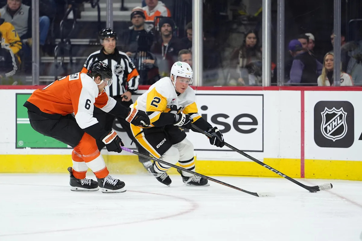 Ville Koivunen: The Penguins’ Secret Weapon? FYM News